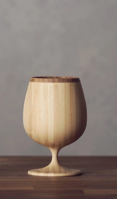 BRANDY in bamboo