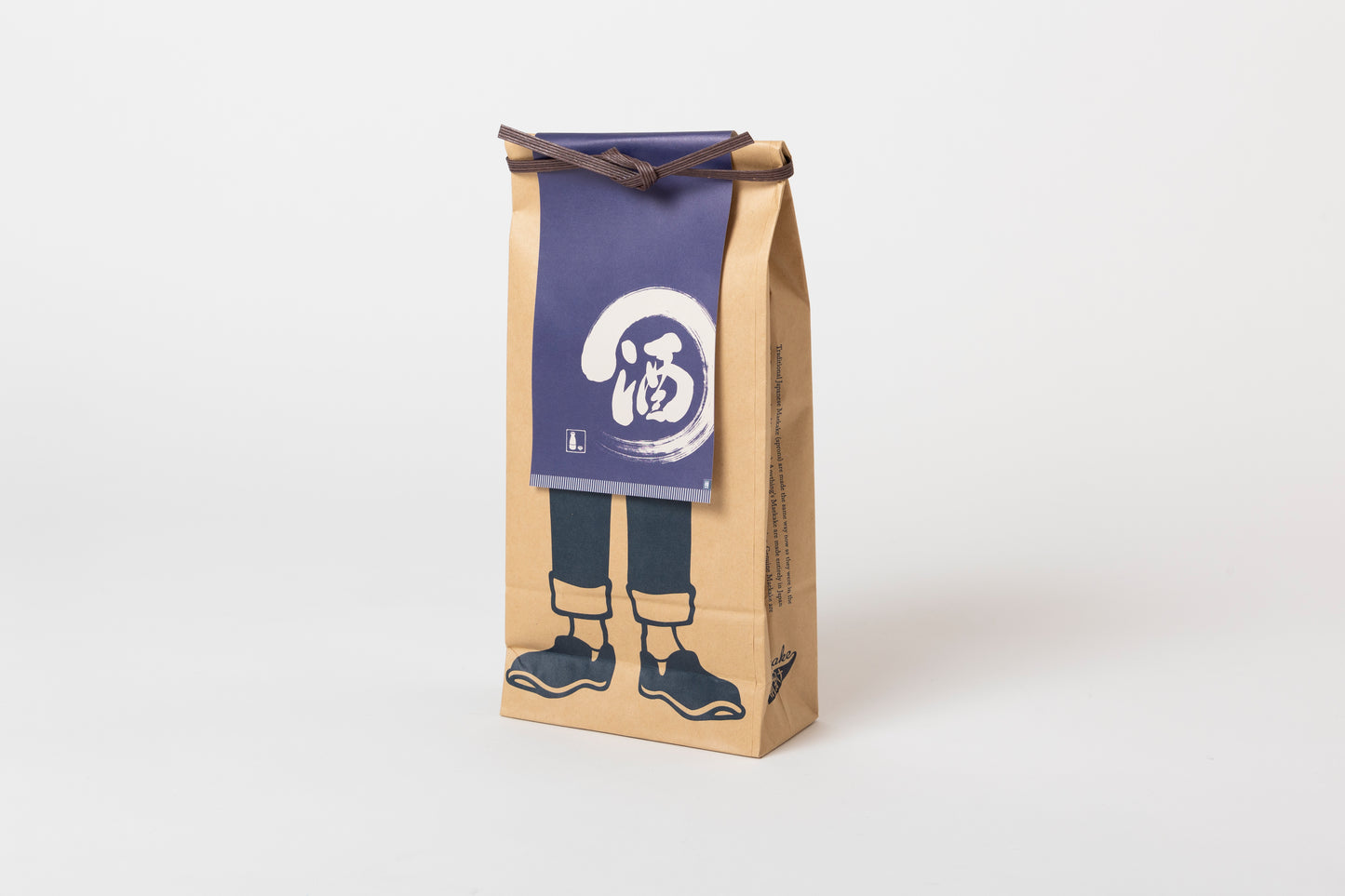 MAEKAKE Tablier japonais, SAKE