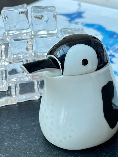 Pot à sauce PINGOUIN