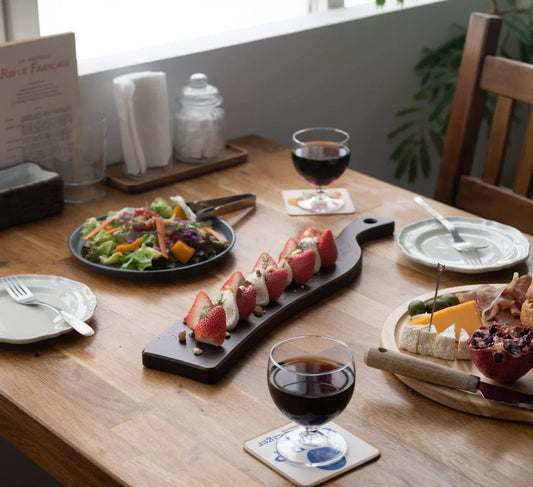 Planche dégustation Longue