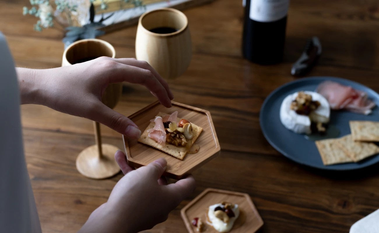 HONEYCOMB COASTERS