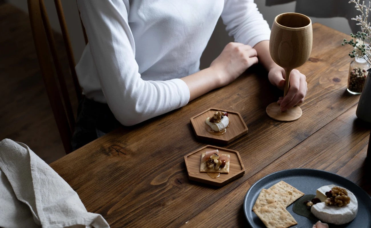 HONEYCOMB COASTERS