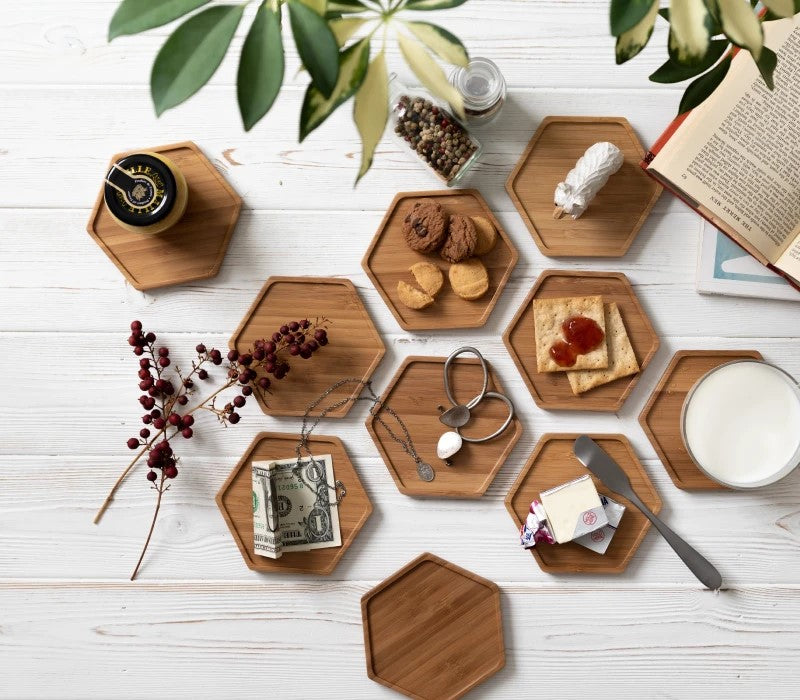 HONEYCOMB COASTERS