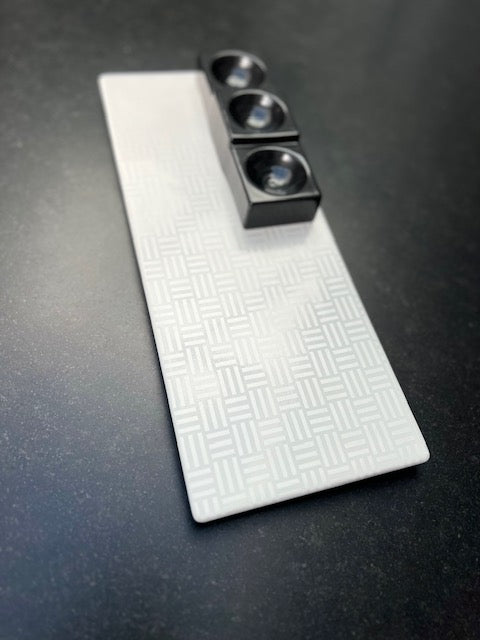 Rectangular Presentation Dishes