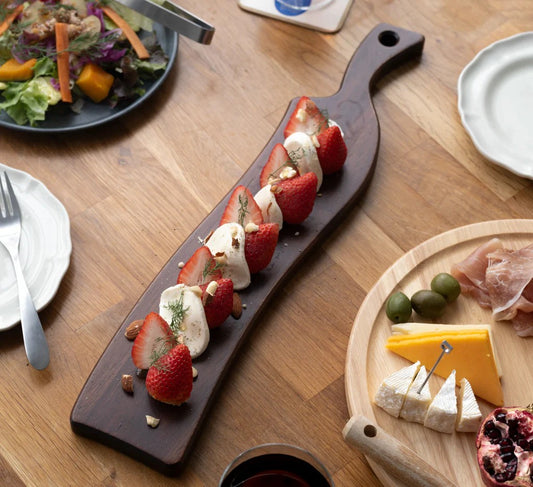 Planche dégustation Longue