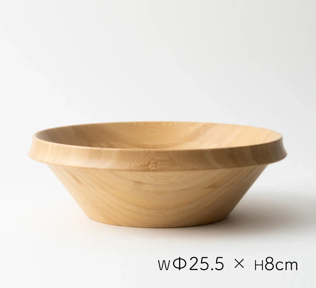 Bamboo tray