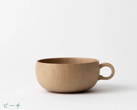 Soup cup round